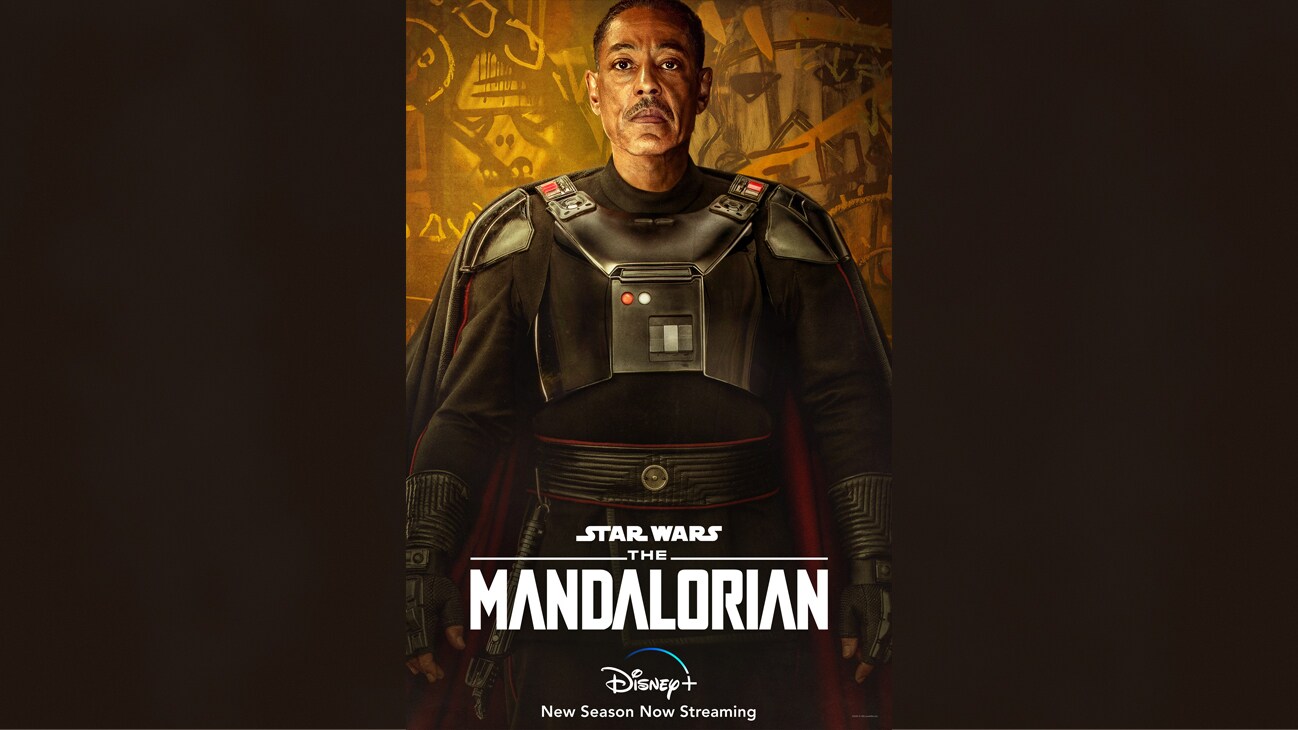 He returns. Chapter 12 of The Mandalorian is now streaming on Disney Plus.