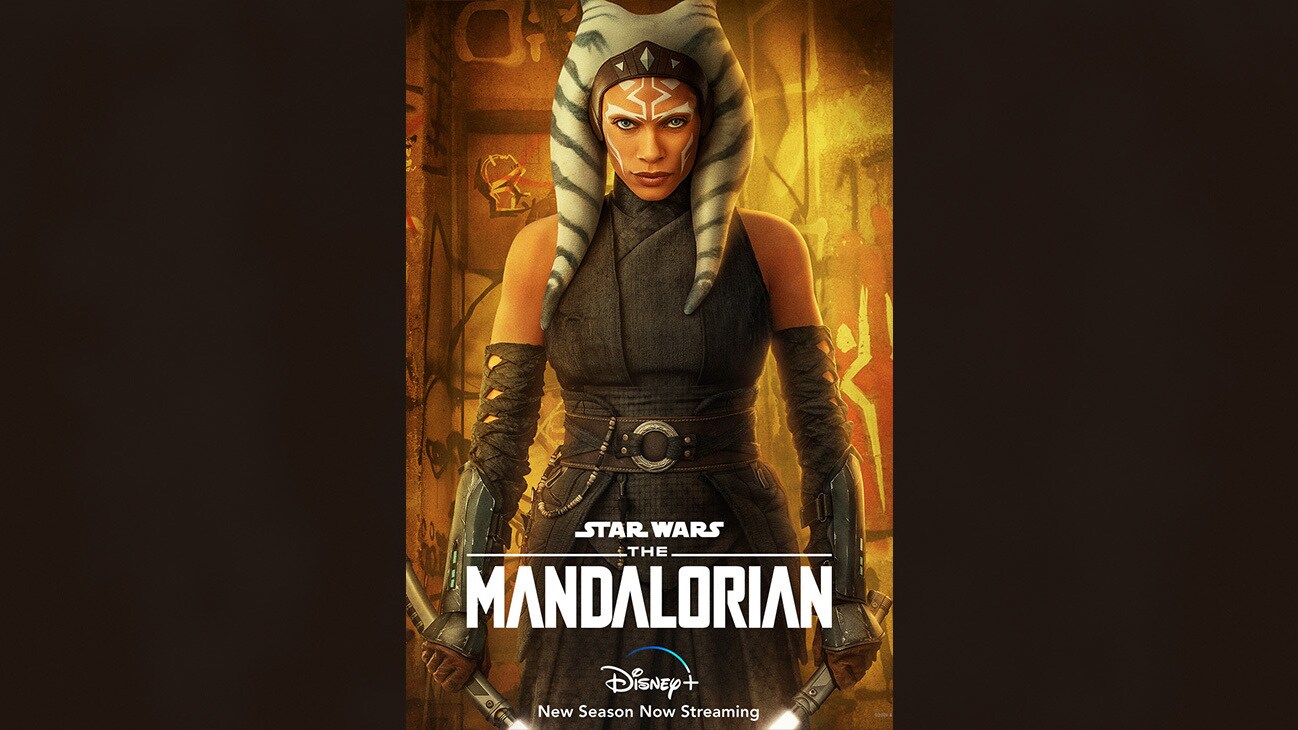 The Jedi. Chapter 13 of #TheMandalorian is now streaming on #DisneyPlus.