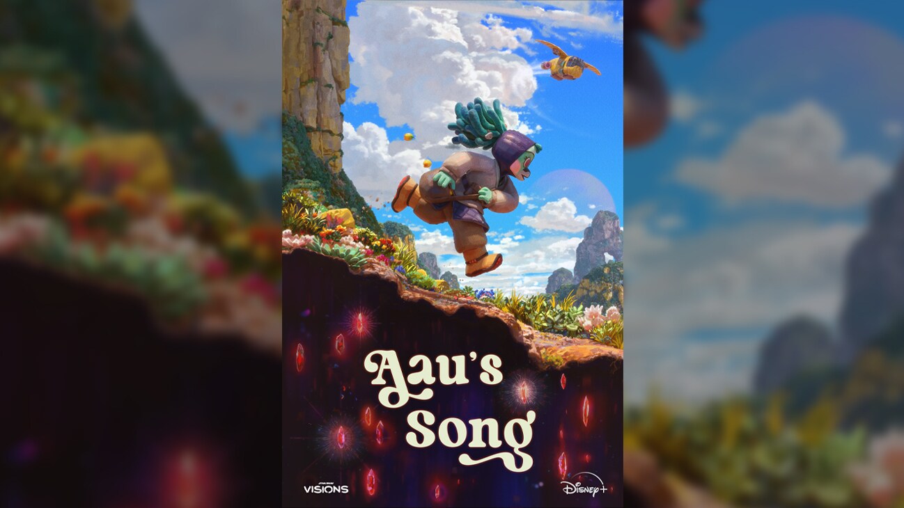 Studio Poster | Triggerfish | Aau’s Song