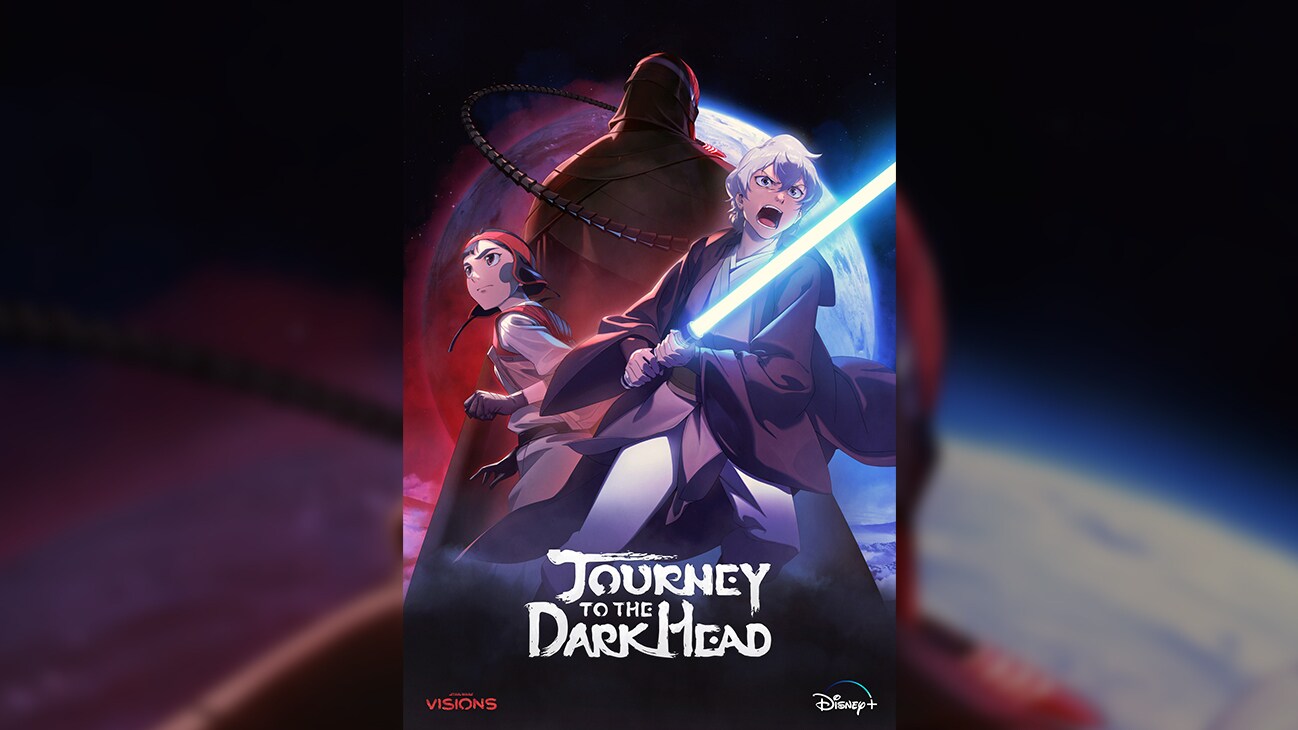 Studio Poster | Studio Mir | Journey to the Dark Head