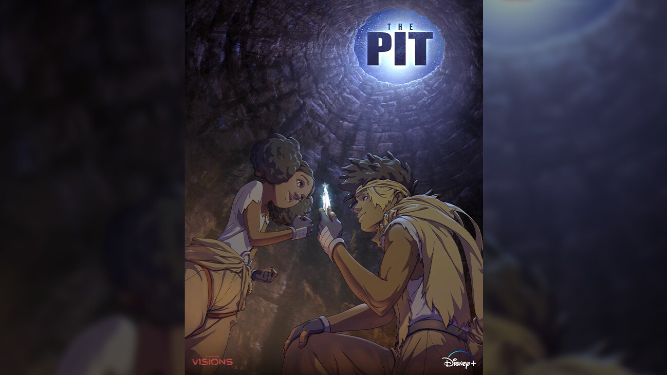 Studio Poster | D’Art Shtajio | The Pit