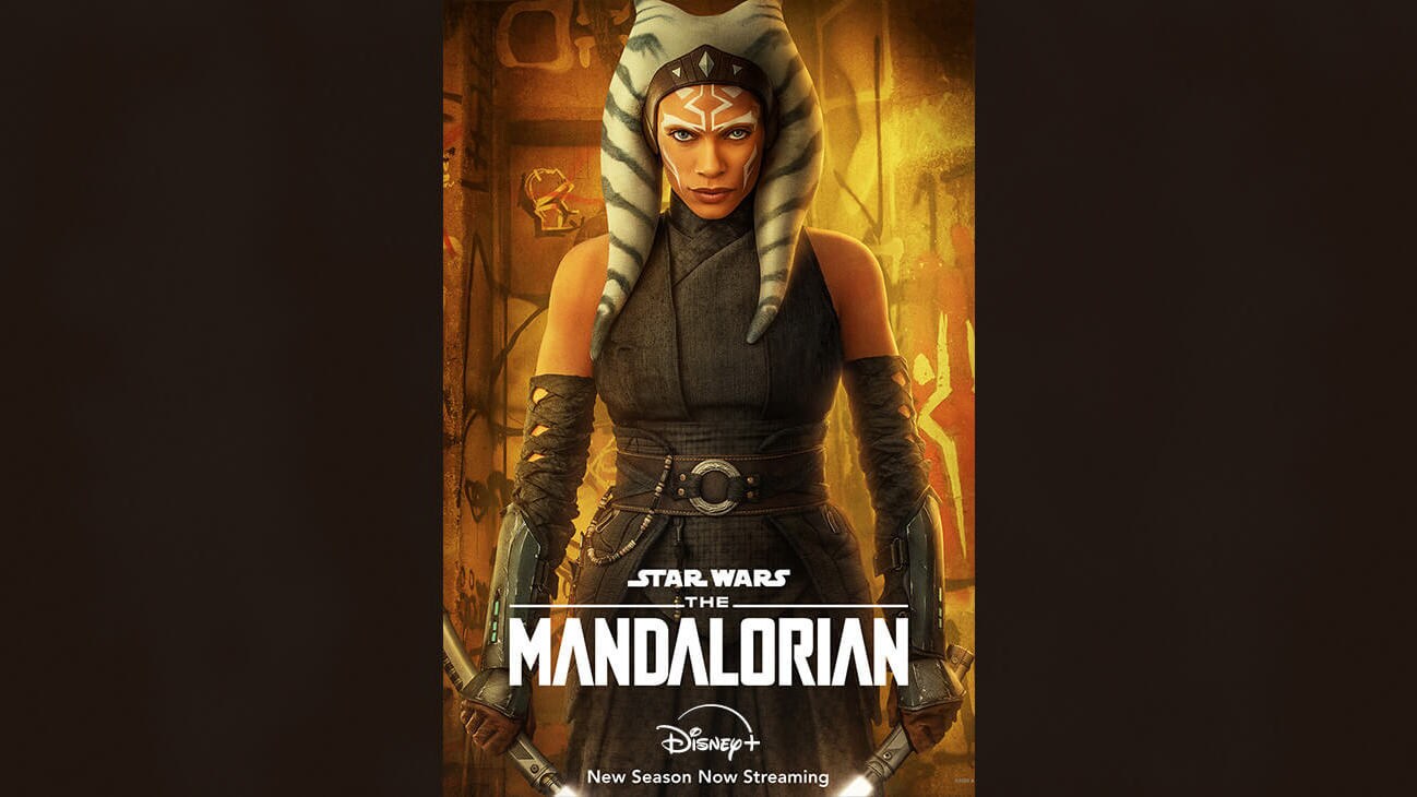 The Jedi. Chapter 13 of #TheMandalorian is now streaming on #DisneyPlus.