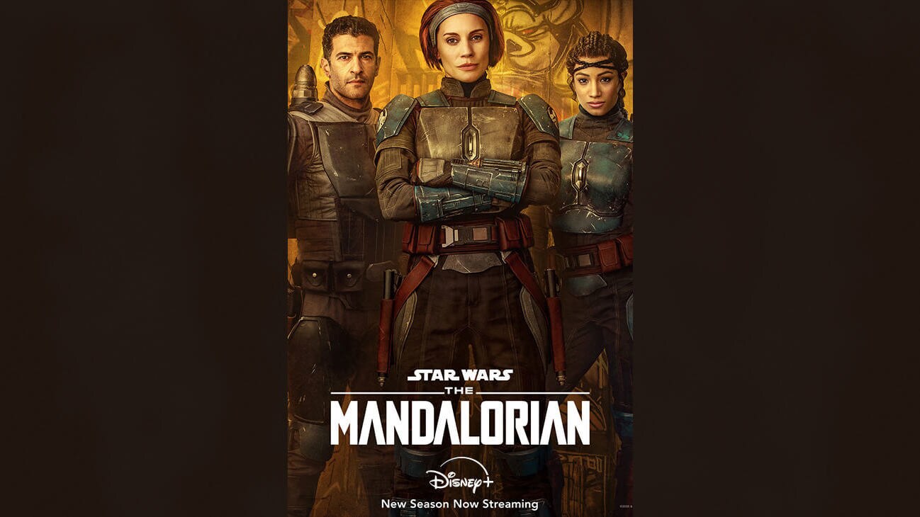 Others with beskar have arrived. Chapter 11 of #TheMandalorian is now streaming on #DisneyPlus.