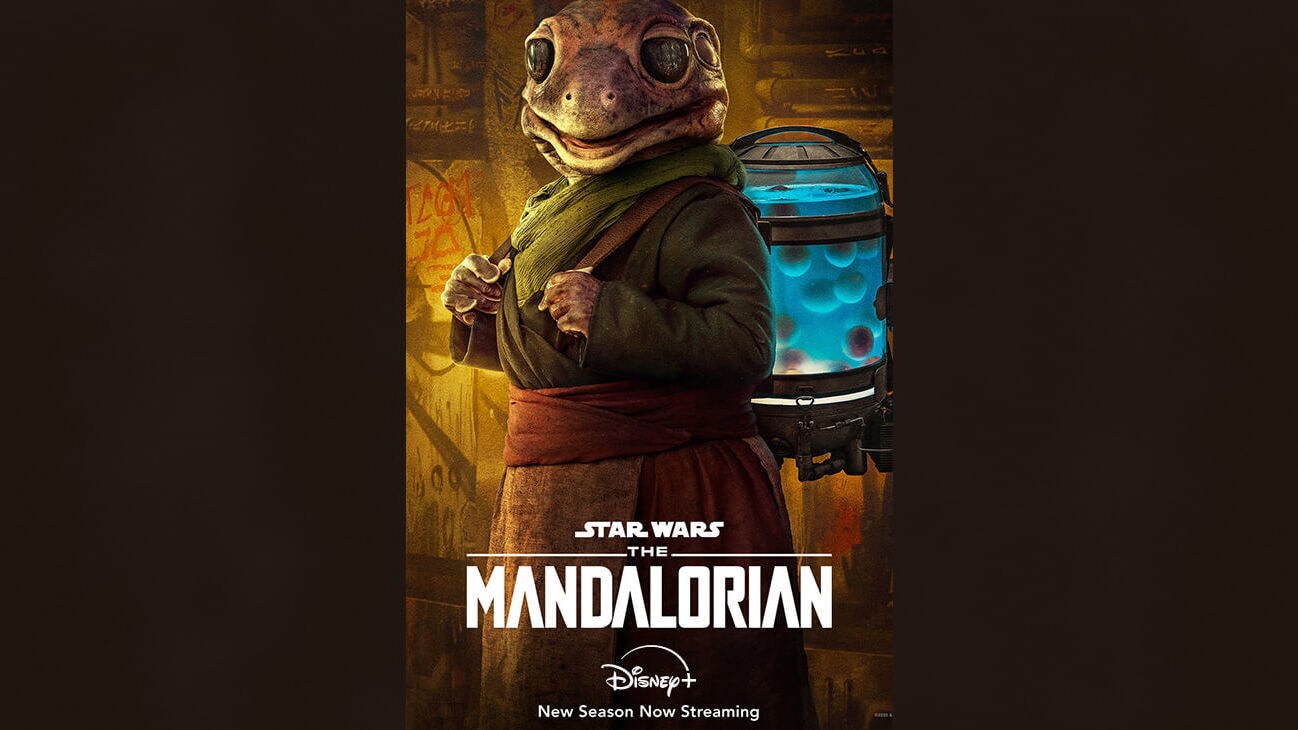 Welcome a new passenger. Chapter 10 of #TheMandalorian is now streaming on #DisneyPlus.