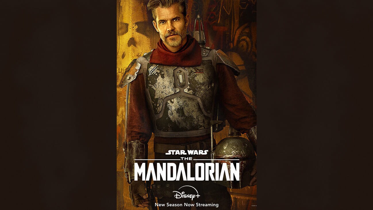 Meet Cobb Vanth in Chapter 9 of #TheMandalorian, now streaming on #DisneyPlus.