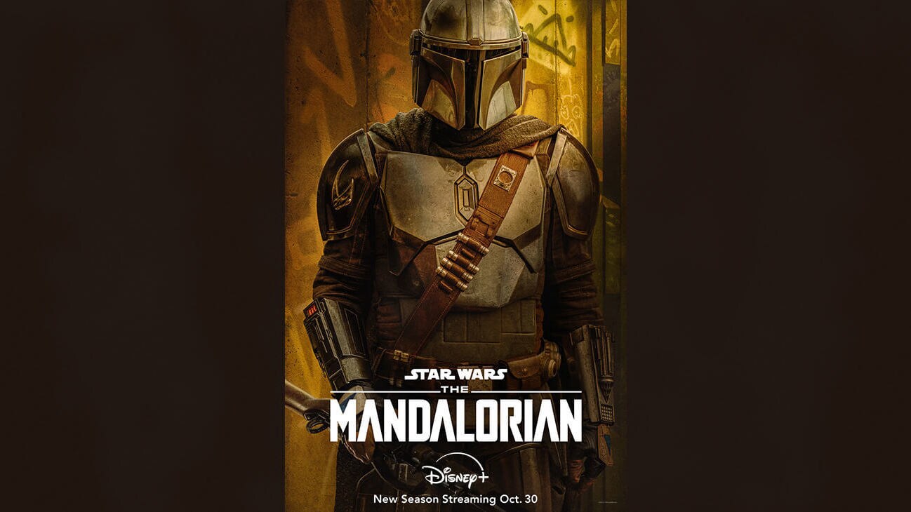 The Mandalorian | Check out the new character art for #TheMandalorian and start streaming the new season Oct. 30 on #DisneyPlus.