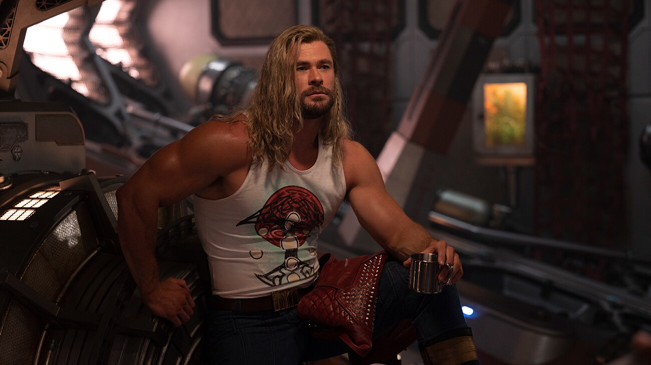 Thor: Amor e Trovão' não supera 'Ragnarok' e fica no meio do ranking dos 29  filmes da Marvel, Cinema