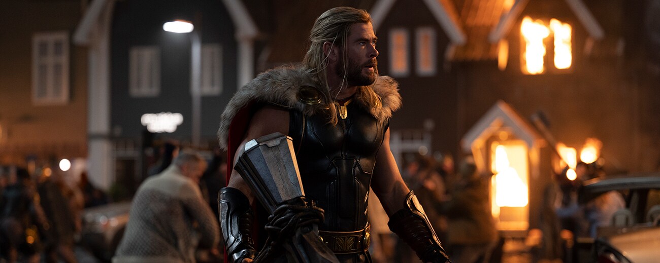 Ator de Thor: Amor e Trovão não sabe se retornará ao MCU em