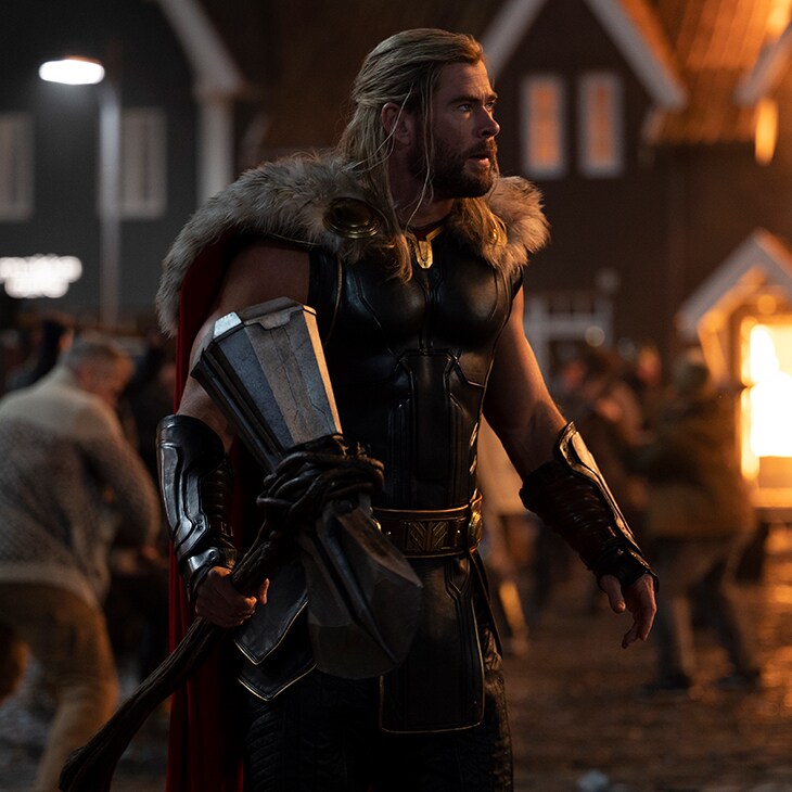 Thor: Ragnarok leva a Disney à marca de US$ 5 bilhões em