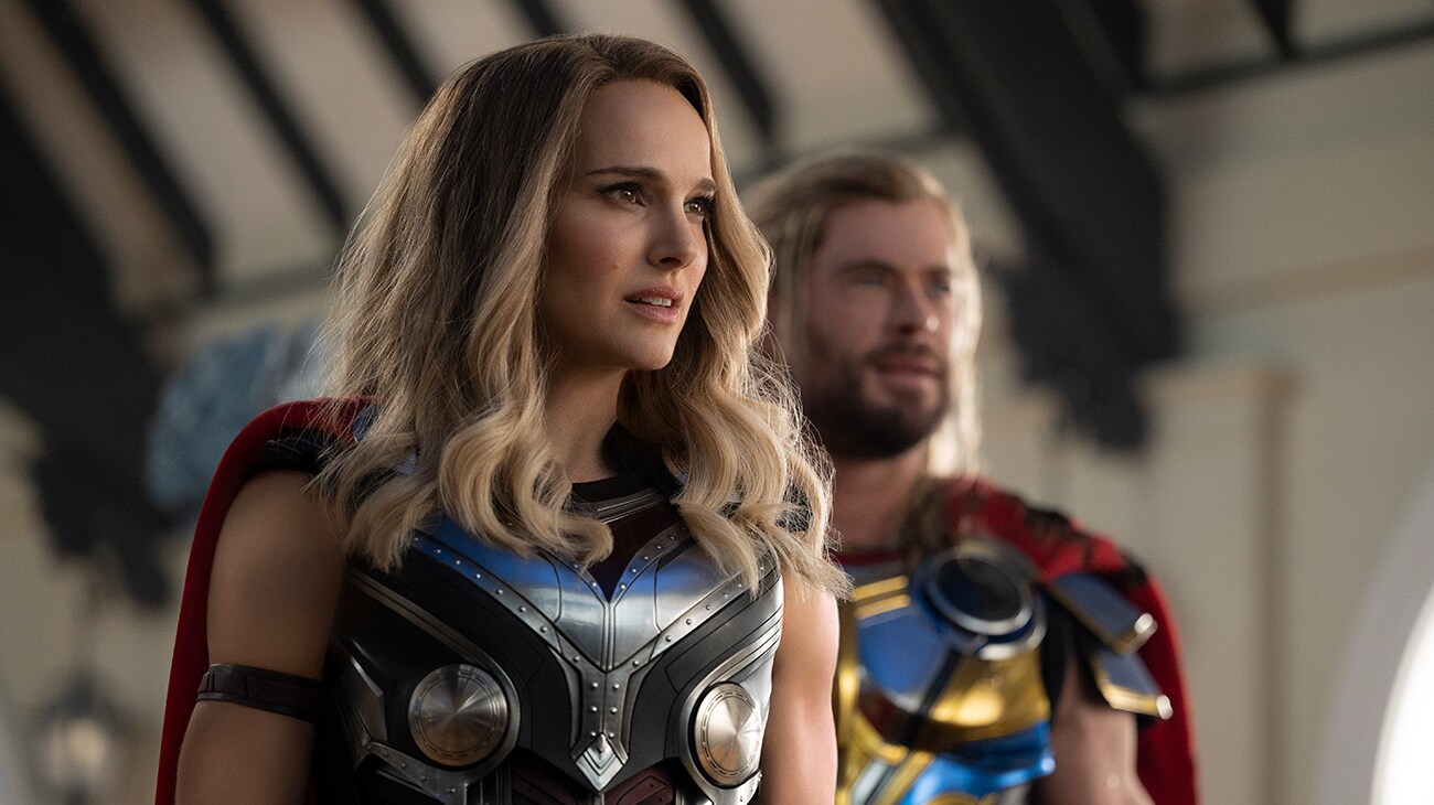 Universo Marvel: 'novo Thor' é uma mulher, tem câncer e está careca? -  TecMundo