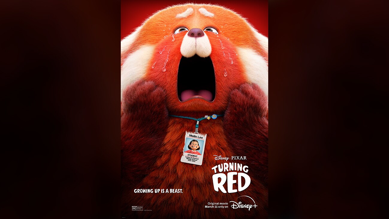 Turning Red | Disney Movies