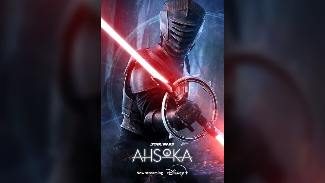 Marrok | Star Wars: Ahsoka | Now streaming | Disney+
