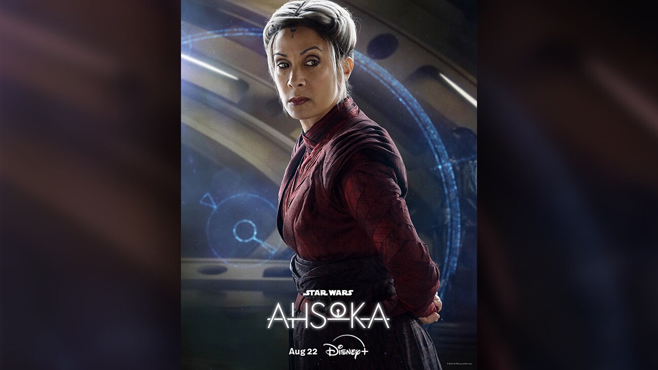 Lady Morgan Elsbeth | Star Wars: Ahsoka | Aug 22 | Disney+