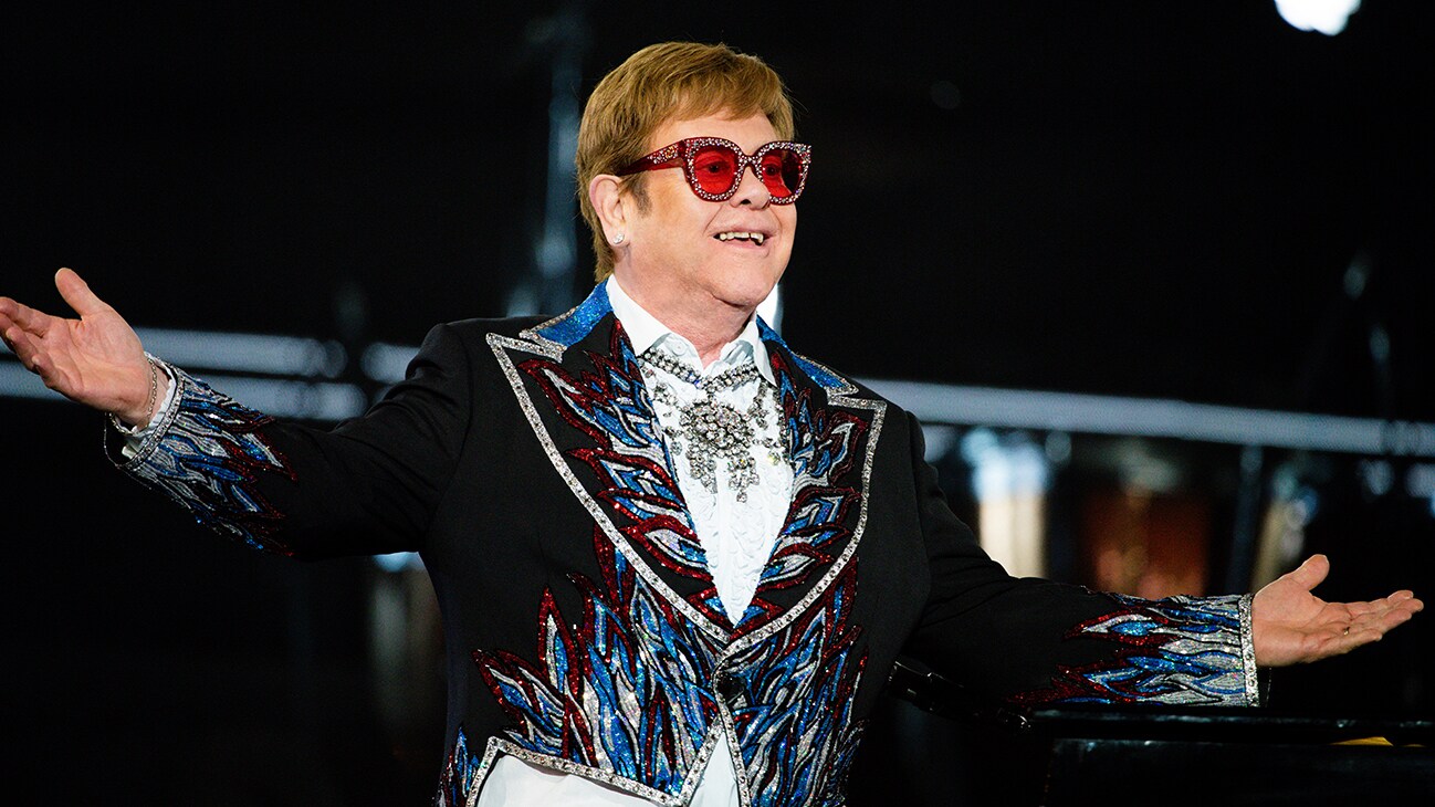 Los 4 datos curiosos sobre Elton John