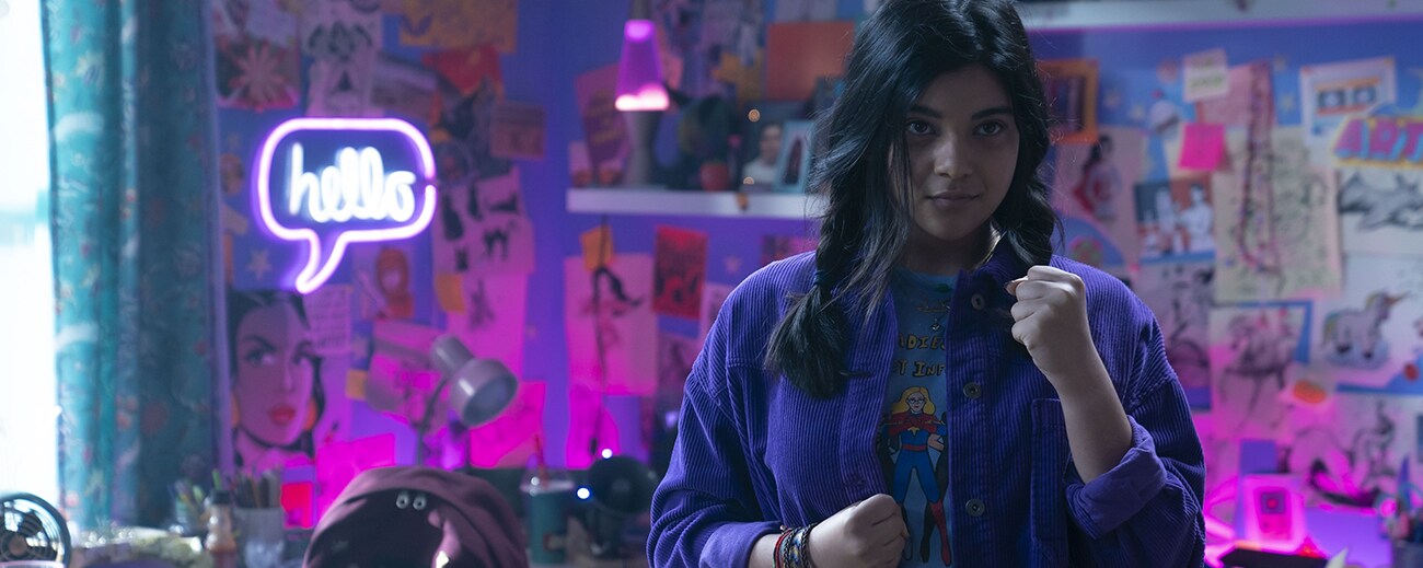 O guia que você precisa para entender tudo sobre o universo de 'Ms ...