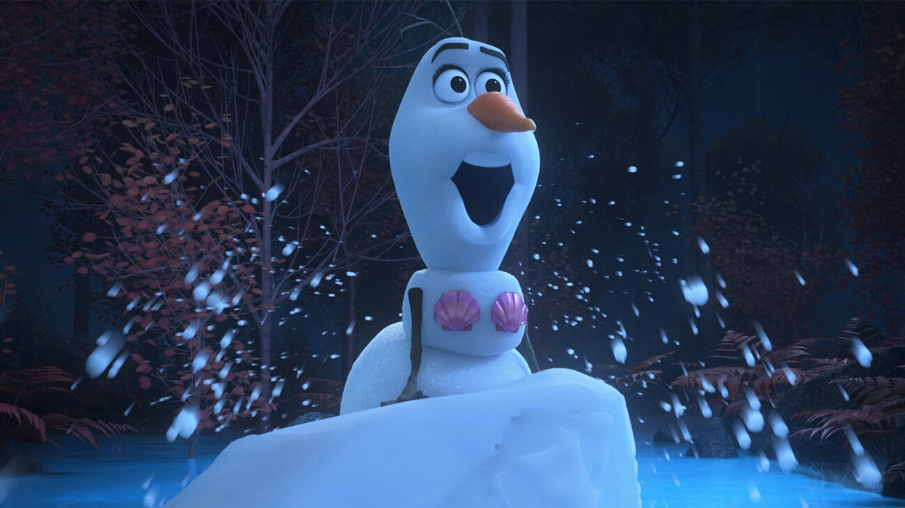 Olaf Presents | On Disney+