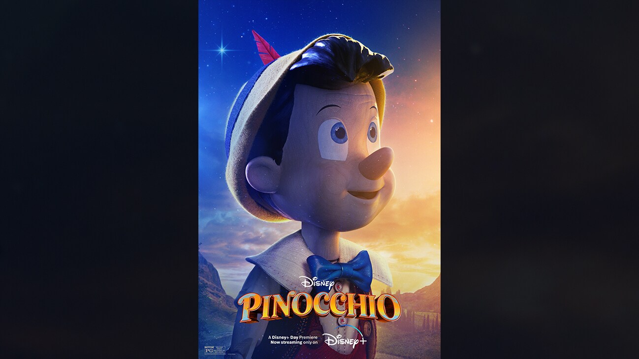 Pinocchio | Disney | Pinocchio | A Disney+ Day Premiere Now streaming only on Disney+