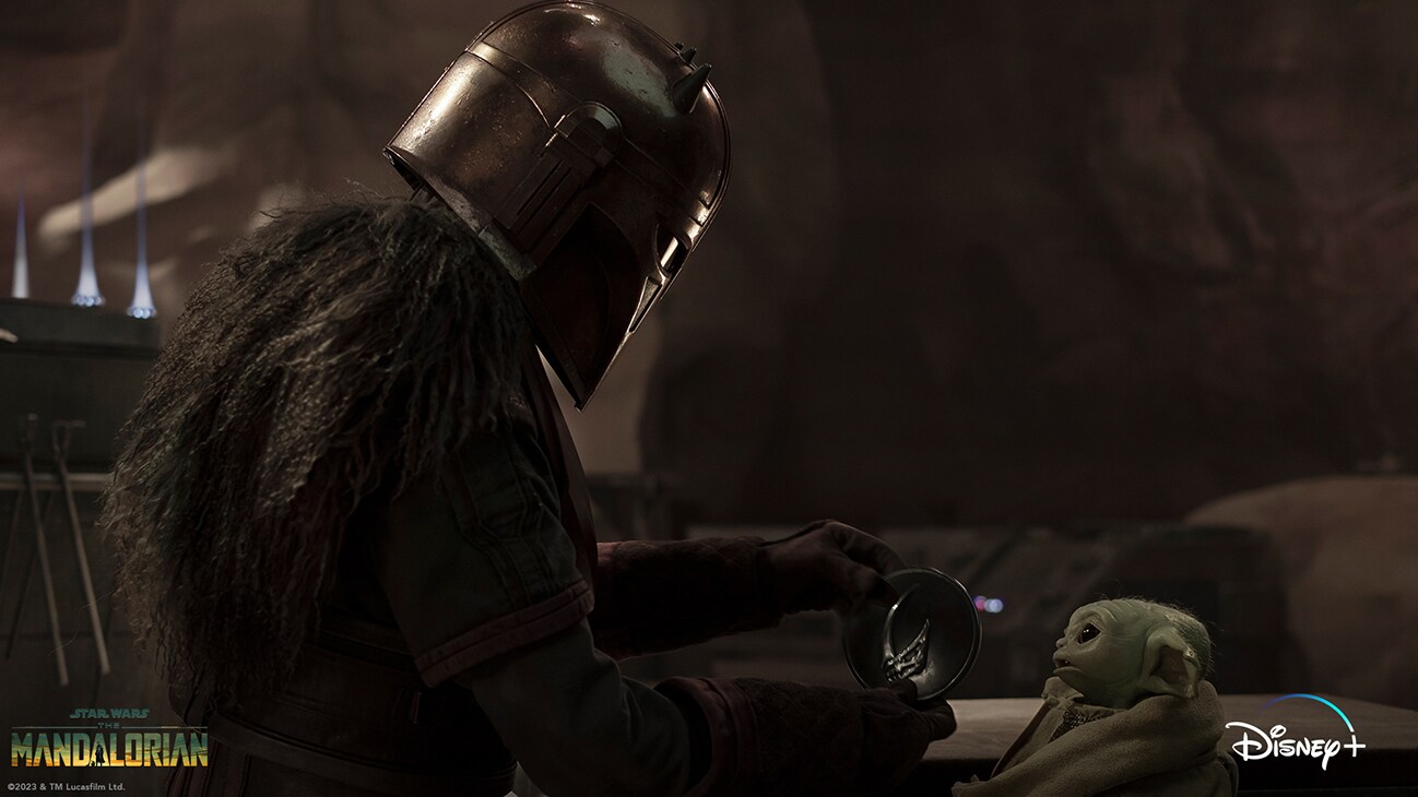 Catch up on Chapter 20 of The Mandalorian, now streaming on Disney+.