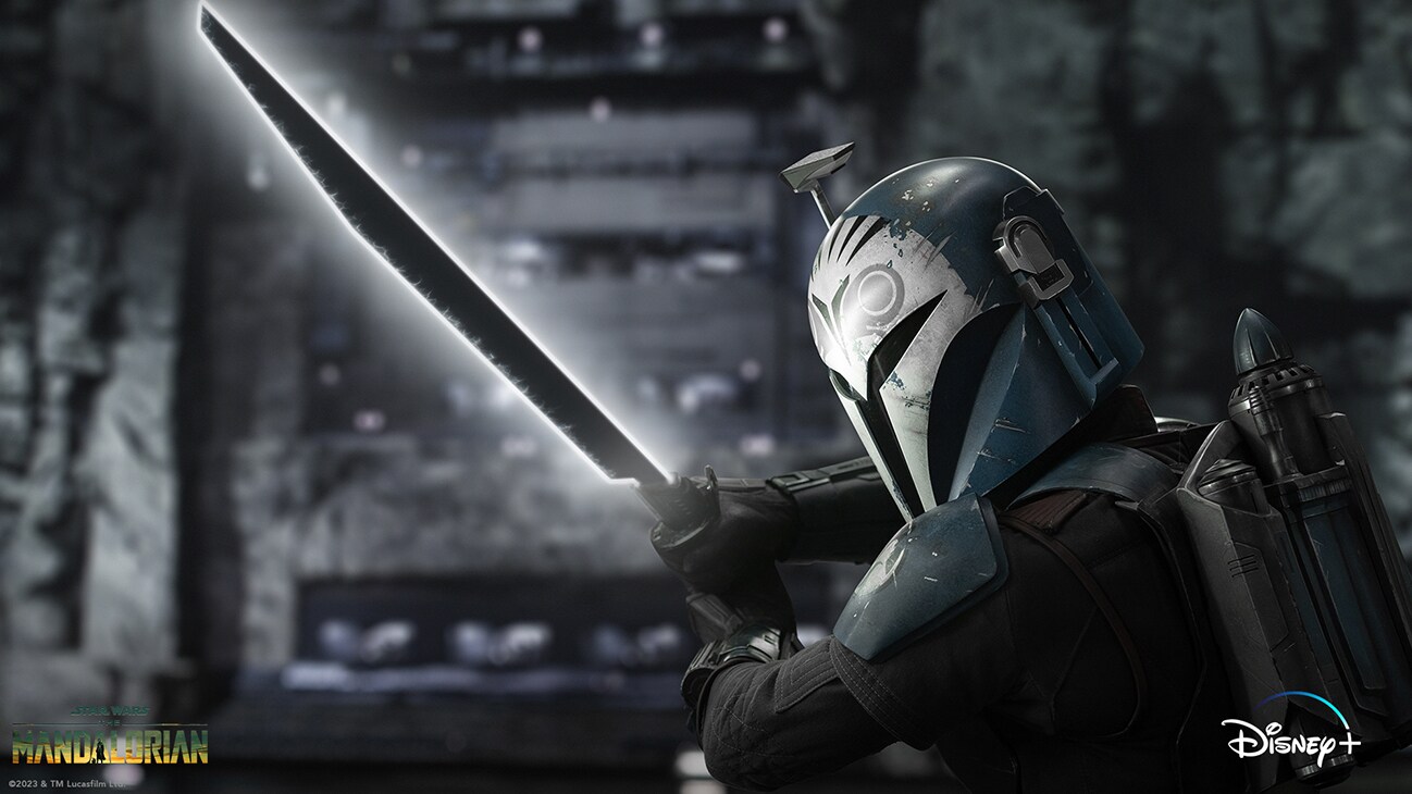 A new Mandalore. All episodes of The Mandalorian are now streaming on Disney+.