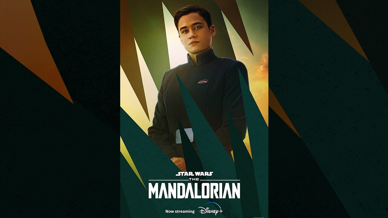 G68 | Star Wars: The Mandalorian | Now Streaming | Disney+ | poster image