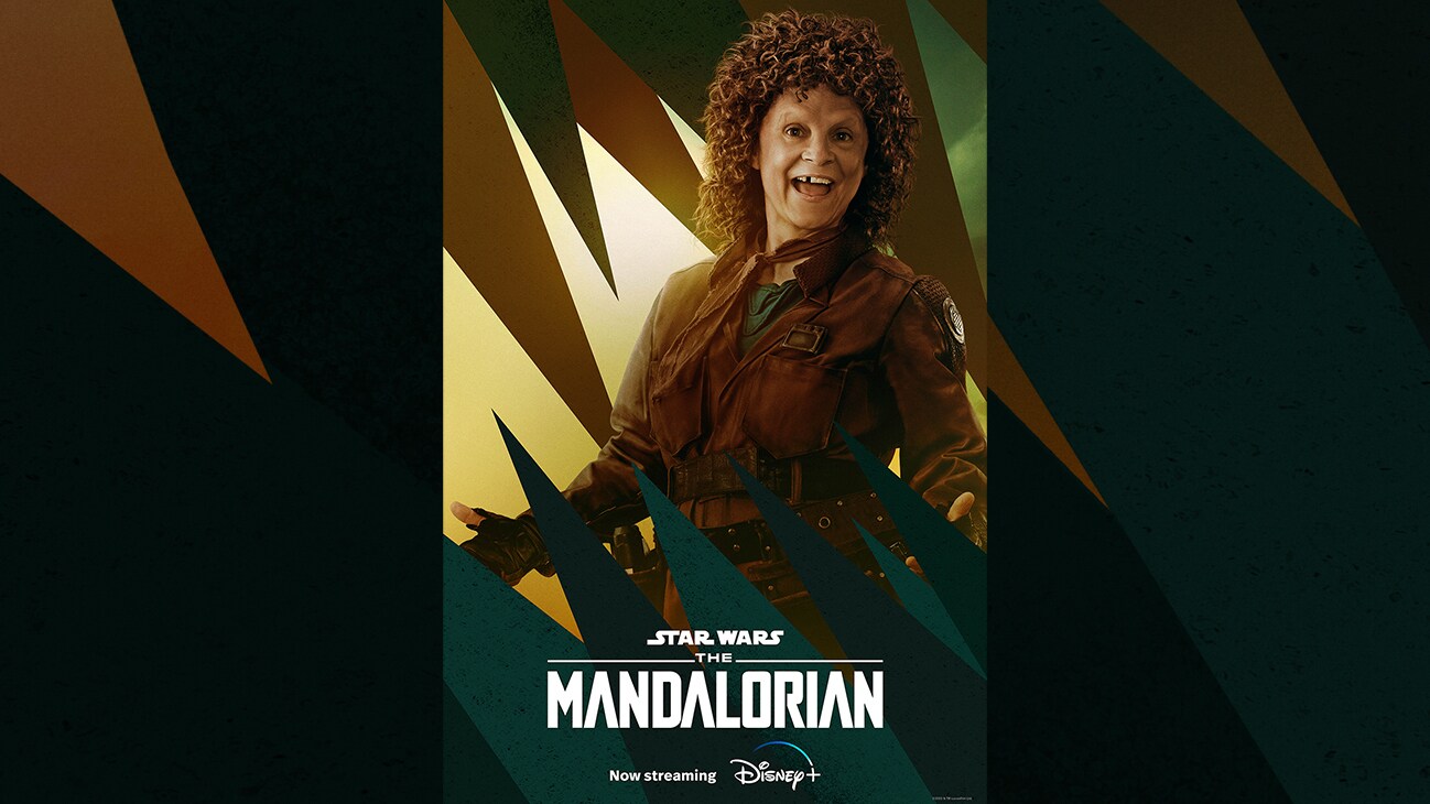 Peli Motto | Star Wars: The Mandalorian | Now Streaming | Disney+ | poster image