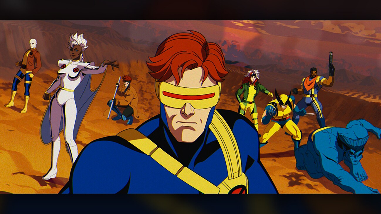X-Men '97 | On Disney+ X-Men '97 | On Disney+