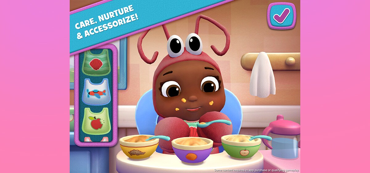 Doc McStuffins Baby Nursery Gallery Disney LOL   G Docmcstuffins Babynurserylol 02 F5f2de54 