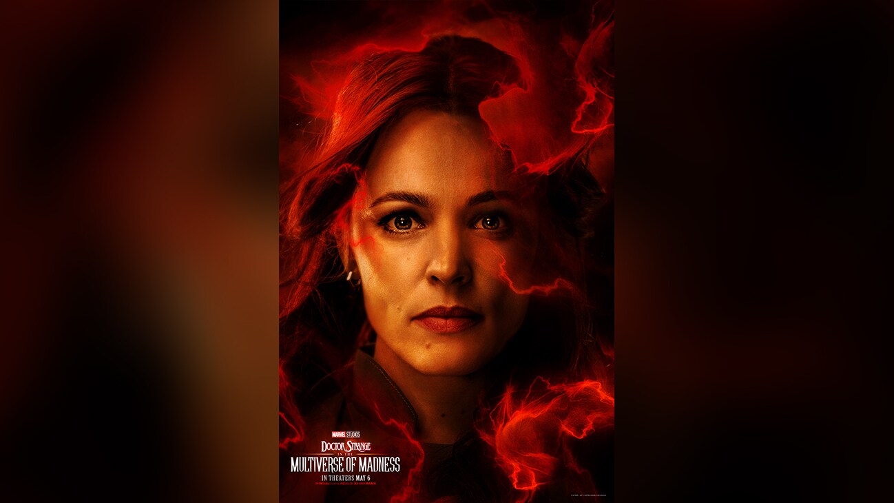 Christine Palmer | Marvel Studios | Doctor Strange in the Multiverse of Madness | In Theaters May 6