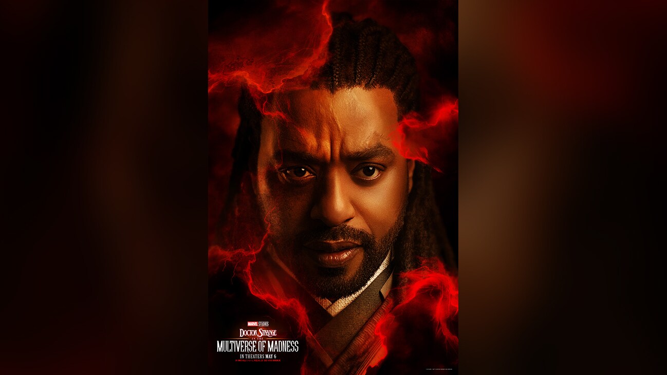 Mordo | Marvel Studios | Doctor Strange in the Multiverse of Madness | In Theaters May 6
