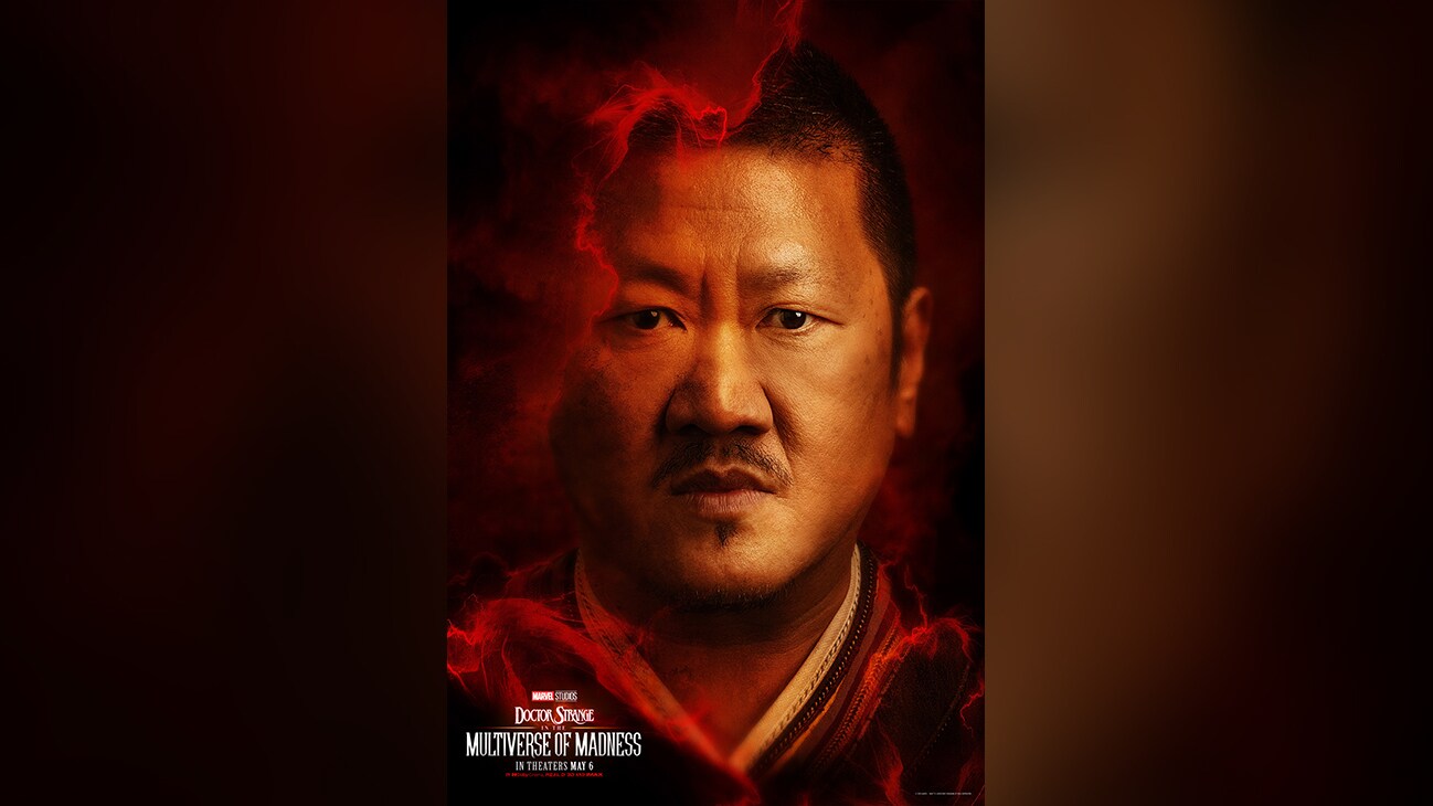 Wong | Marvel Studios | Doctor Strange in the Multiverse of Madness | In Theaters May 6