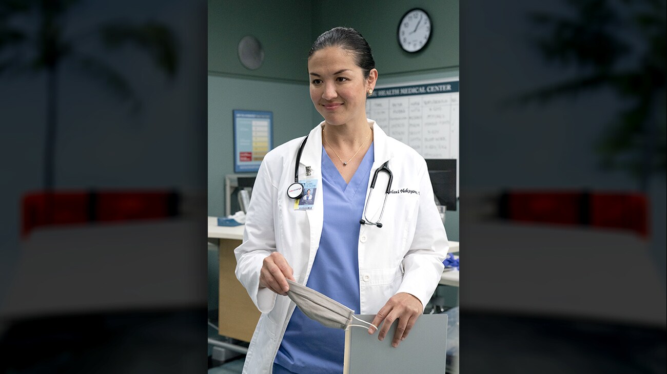 Doogie Kamealoha, M.D. | On Disney+