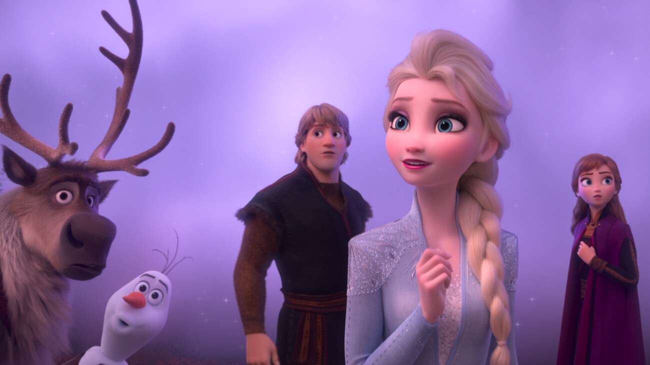 Frozen 2 Disney Movies