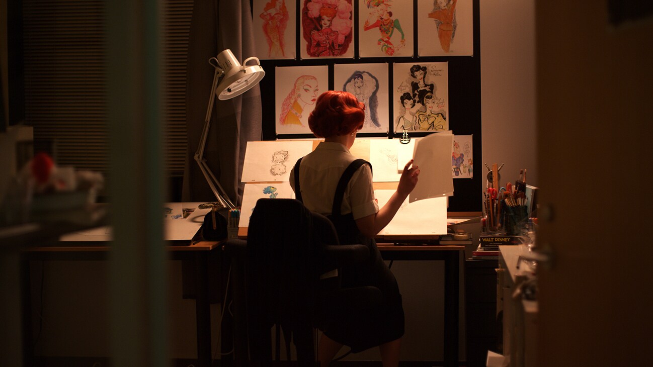 Inside Pixar - Inspired: Deanna Marsigliese, The Art of the Pivot 