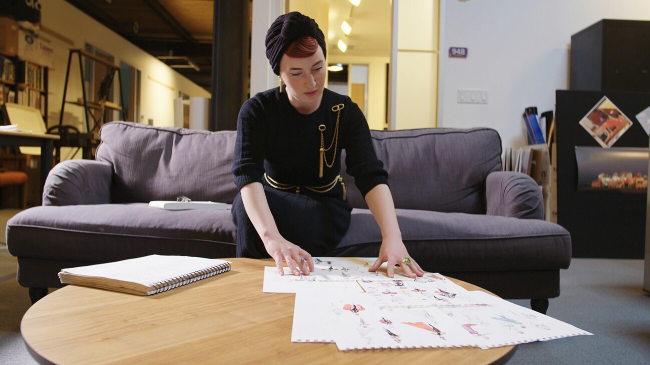 Inside Pixar - Inspired: Deanna Marsigliese, The Art of the Pivot