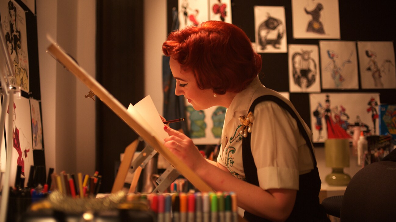 Inside Pixar - Inspired: Deanna Marsigliese, The Art of the Pivot