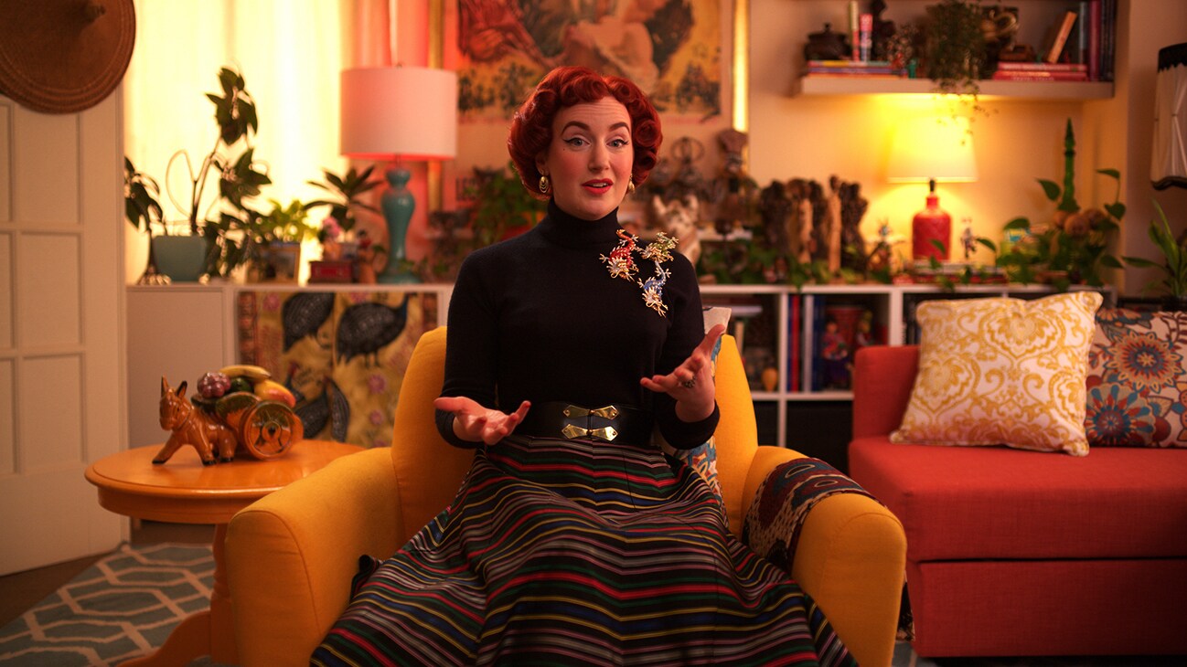 Inside Pixar - Inspired: Deanna Marsigliese, The Art of the Pivot