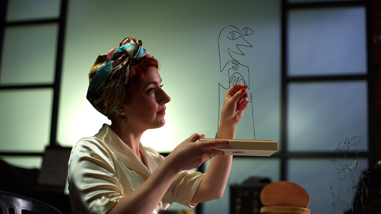 Inside Pixar | Disney+ Originals Inside Pixar | Disney+ Originals