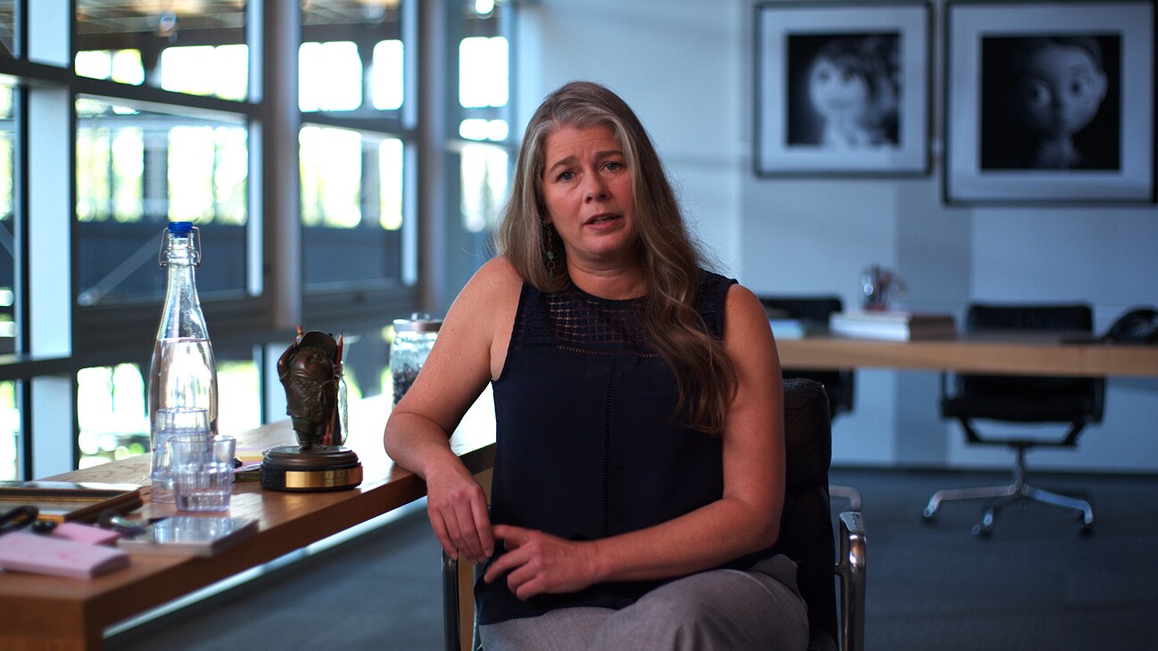Jessica Heidt explains the program she created to improve gender balance in Pixar films.