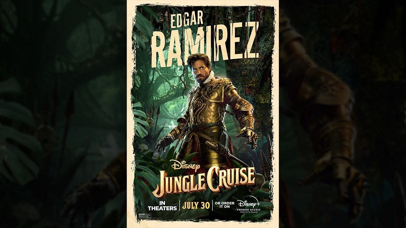 Jungle Cruise Disney Movies