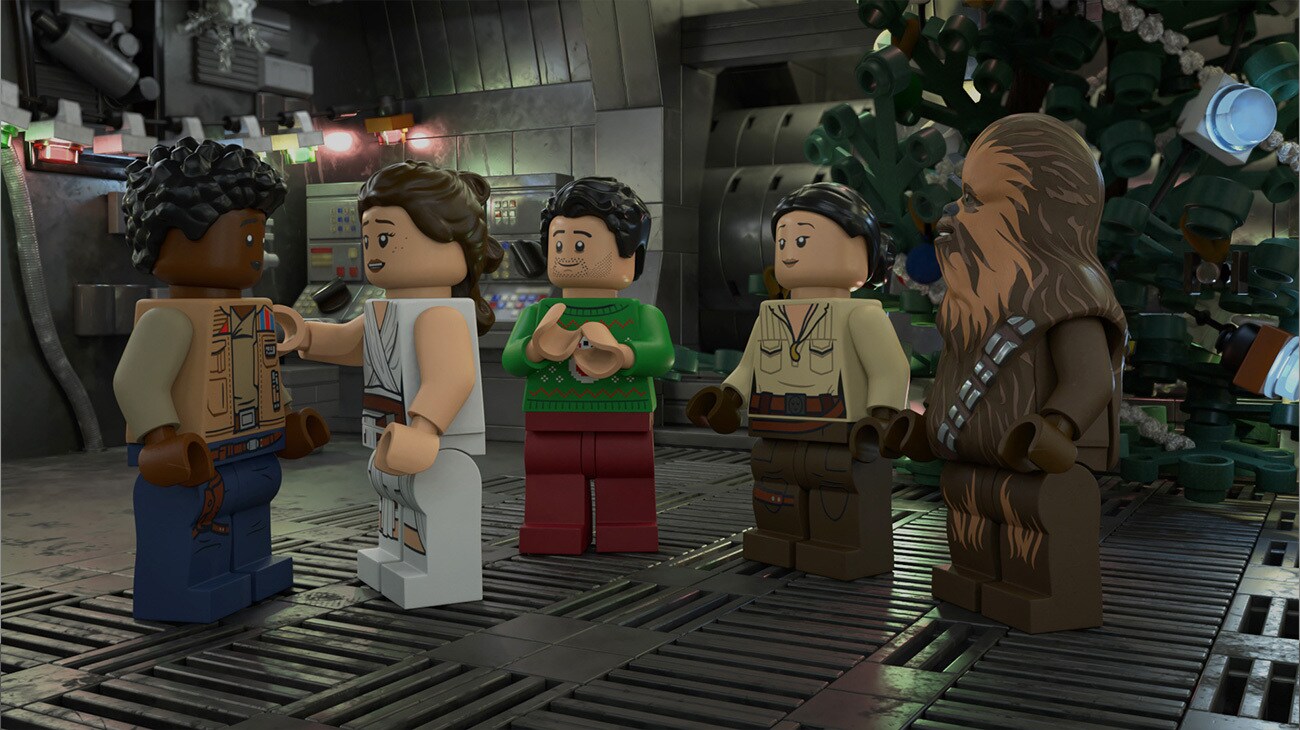 lego star wars holiday special watch online