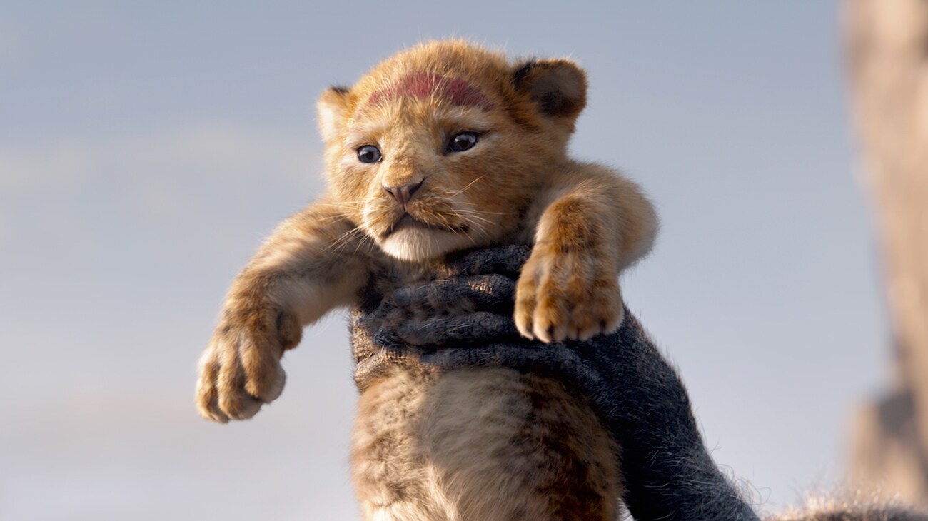 where can i watch the lion king online for free