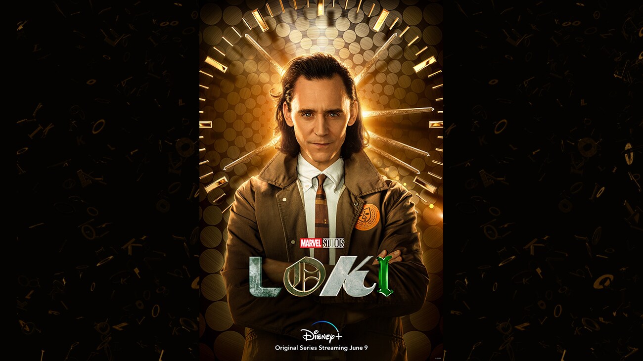 Loki, Spot, Disney+, O passado. O presente. O futuro. ⏳ A Temporada 2 de  #Loki, da Marvel Studios, chega a 6 de outubro ao #DisneyPlus., By Disney+