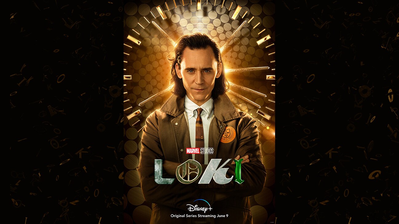 Loki (Tom Hiddleston) in Marvel Studios' LOKI exclusively on Disney+.