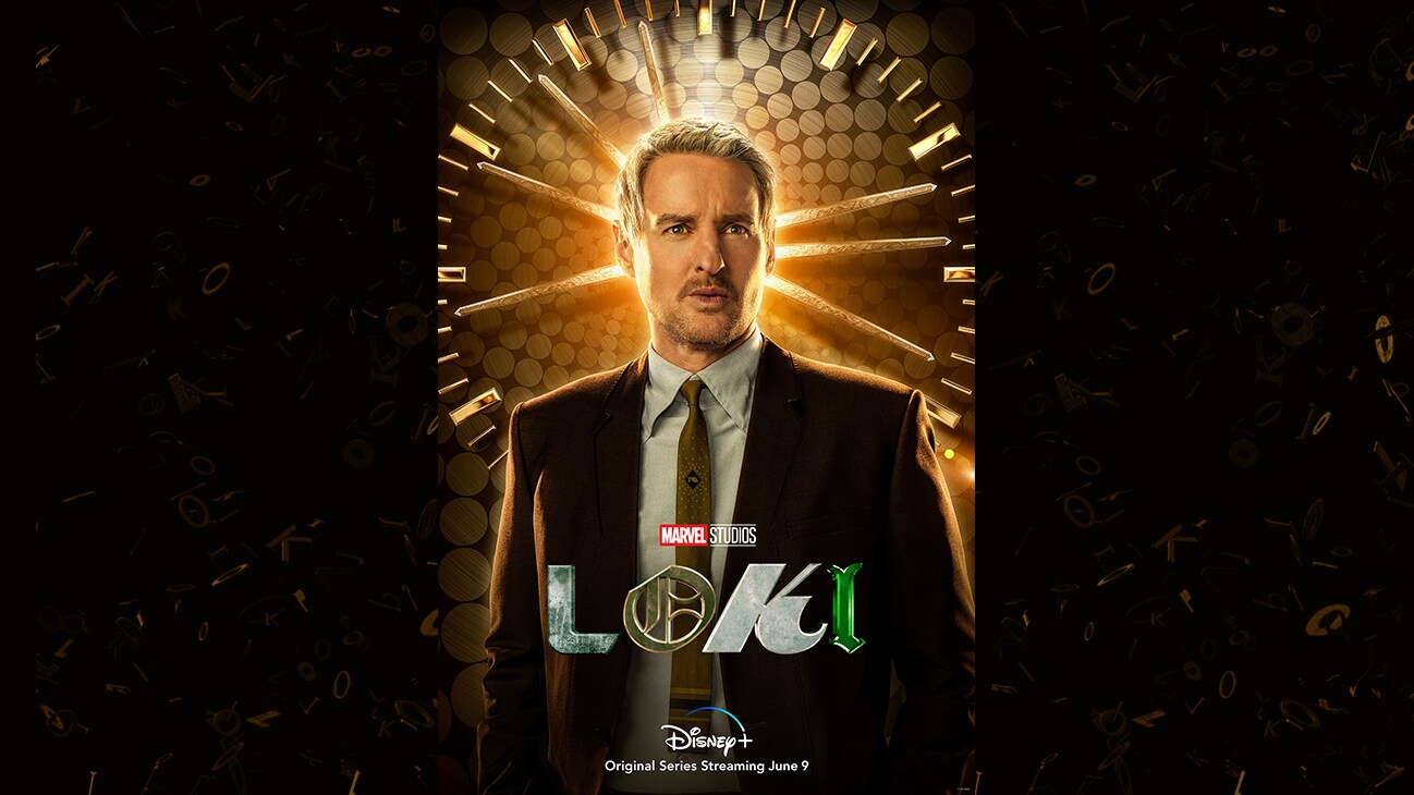 Mobius (Owen Wilson) in Marvel Studios' LOKI exclusively on Disney+.