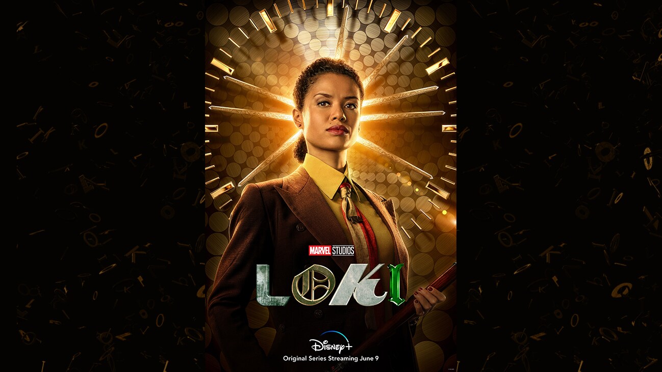 Judge Renslayer (Gugu Mbatha-Raw) in Marvel Studios' LOKI exclusively on Disney+. 