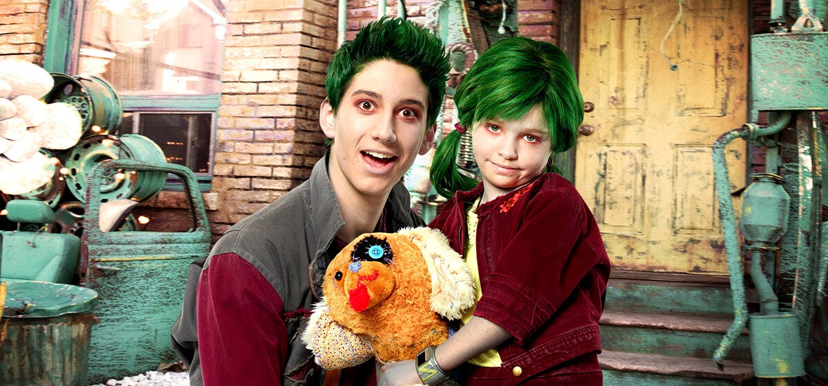 zombies toys disney