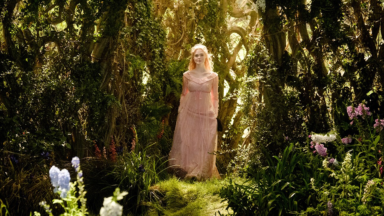 Elle Fanning in Maleficent: Mistress of Evil