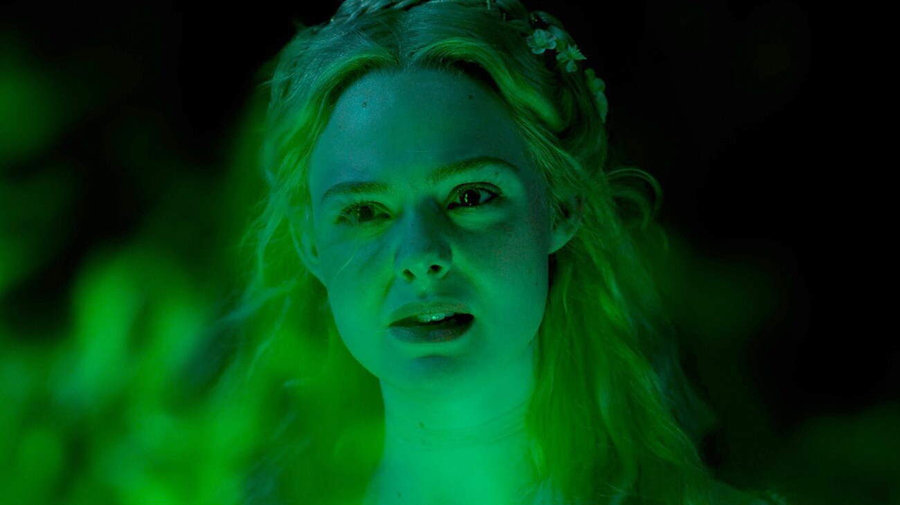 Elle Fanning in Maleficent: Mistress of Evil