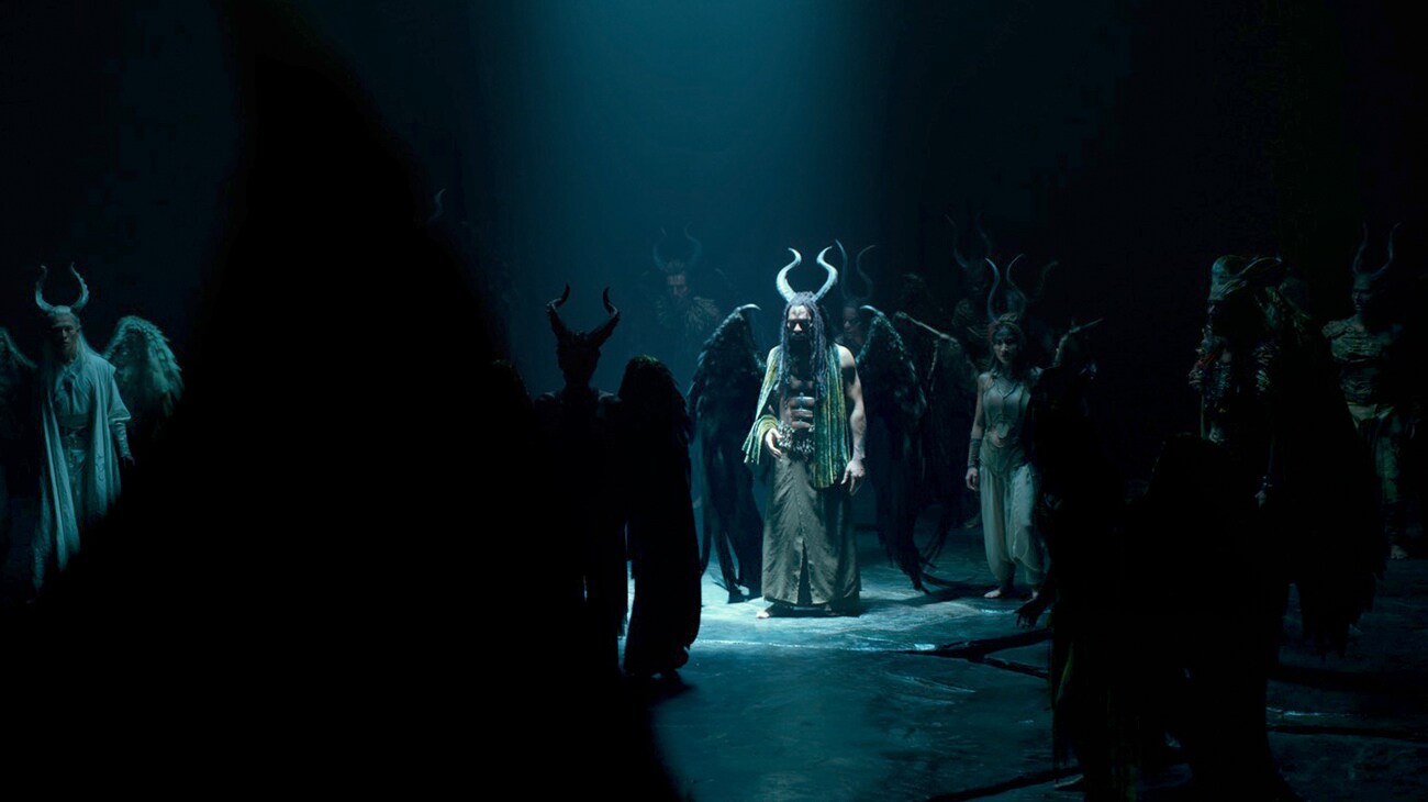 Chiwetel Ejiofor in Maleficent: Mistress of Evil