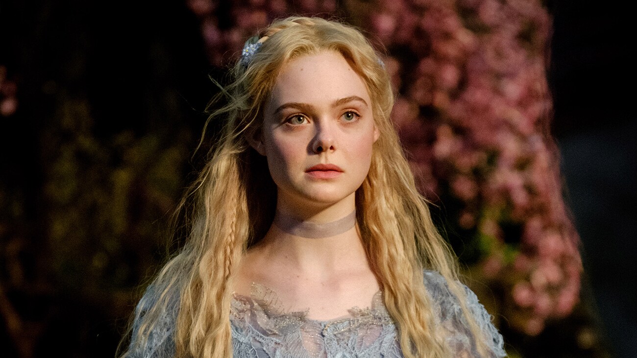 Elle Fanning in Maleficent: Mistress of Evil